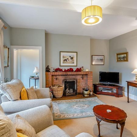Vila Snowshill Alnwick Exteriér fotografie