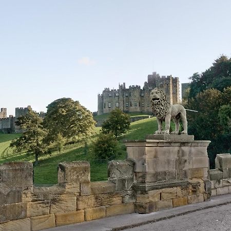 Vila Snowshill Alnwick Exteriér fotografie