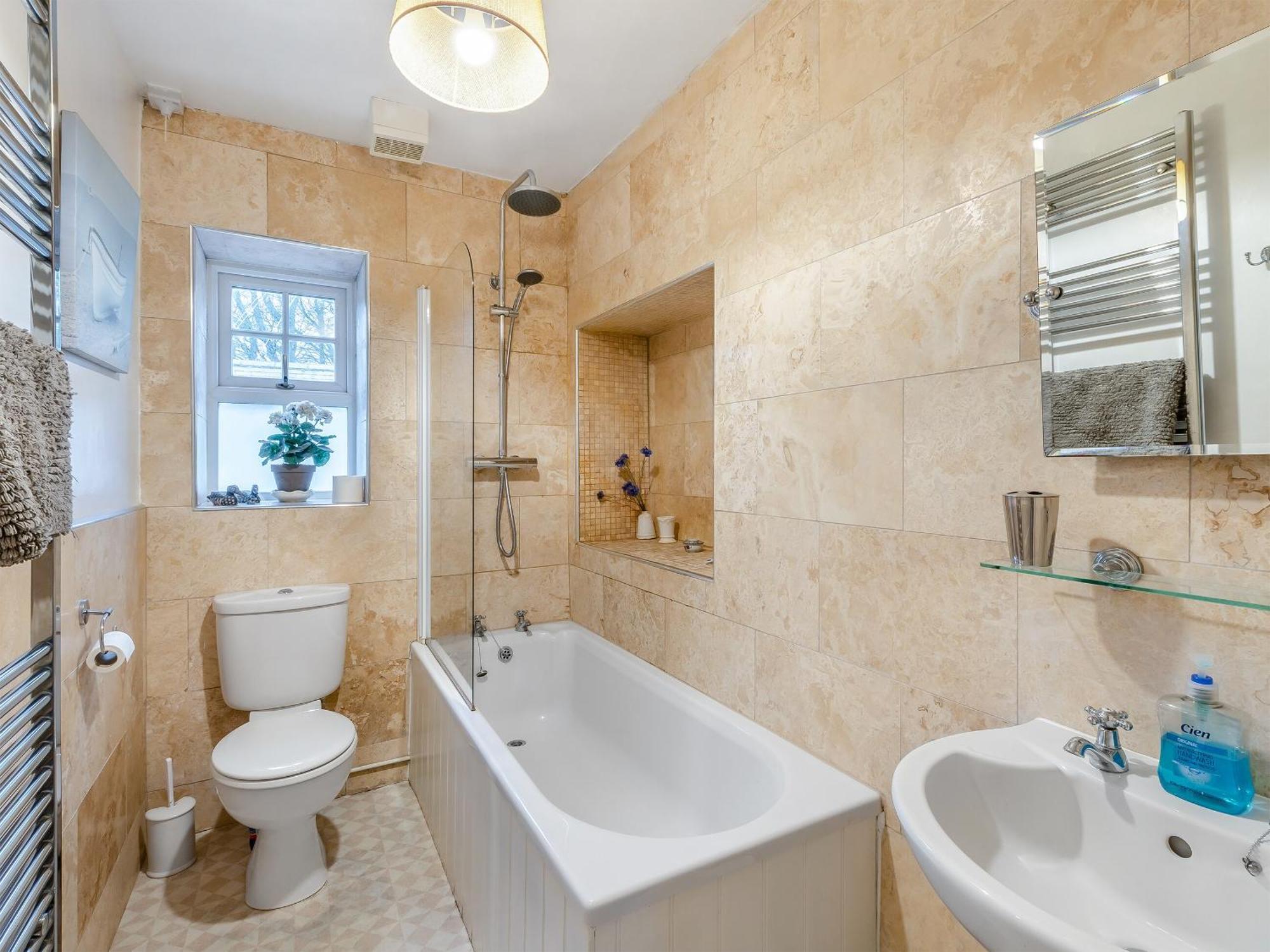 Vila Snowshill Alnwick Exteriér fotografie