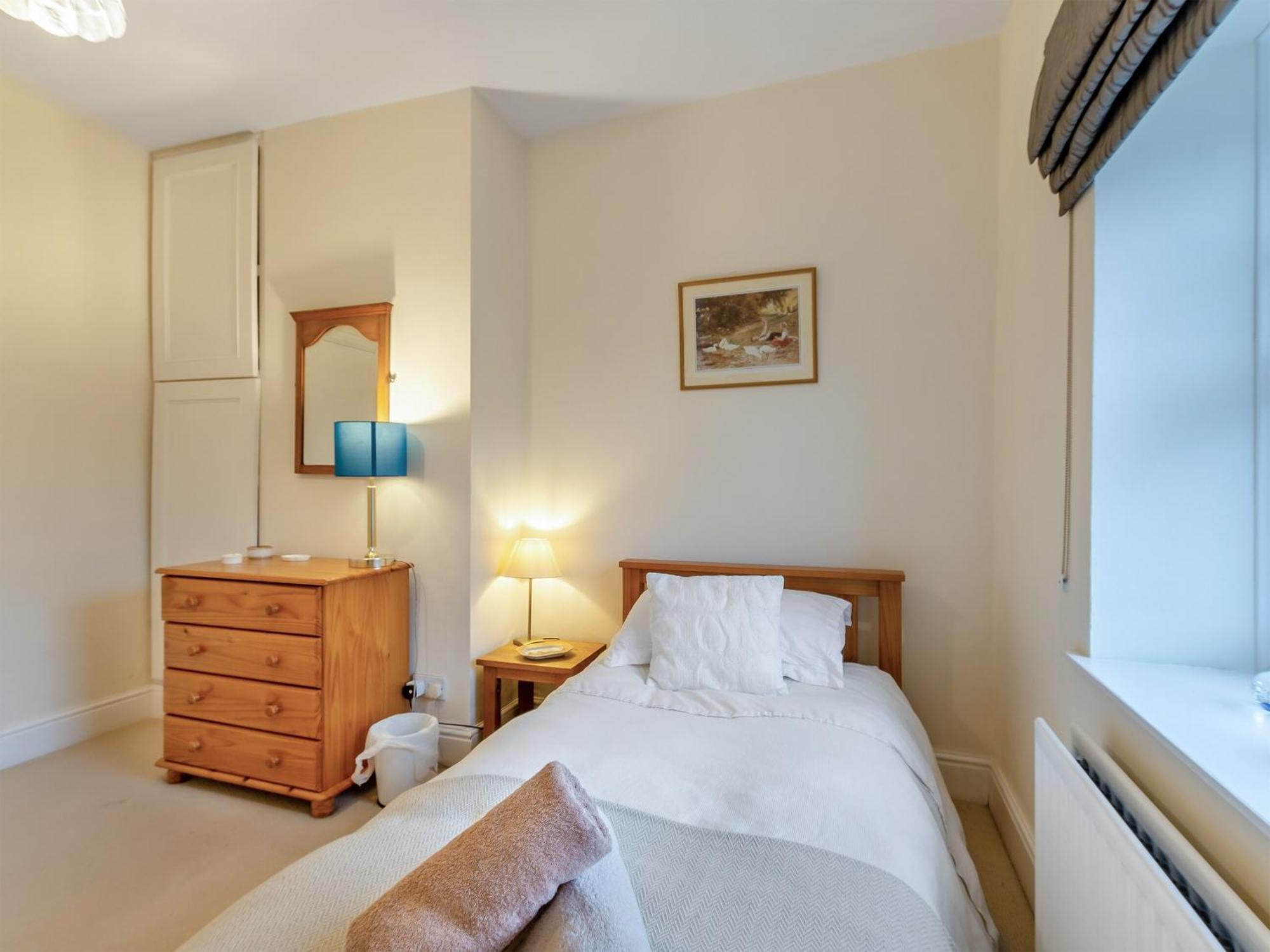 Vila Snowshill Alnwick Exteriér fotografie