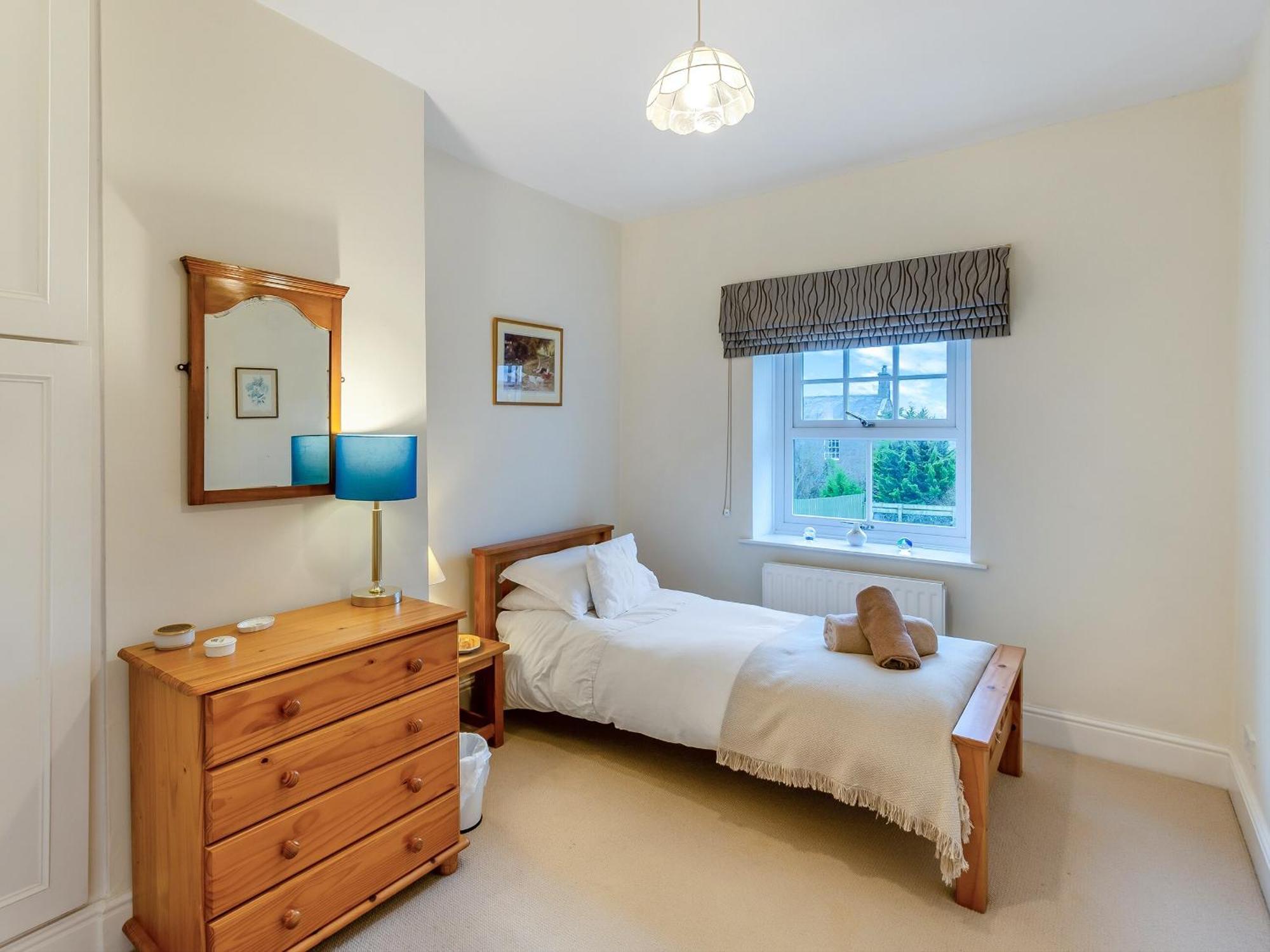 Vila Snowshill Alnwick Exteriér fotografie