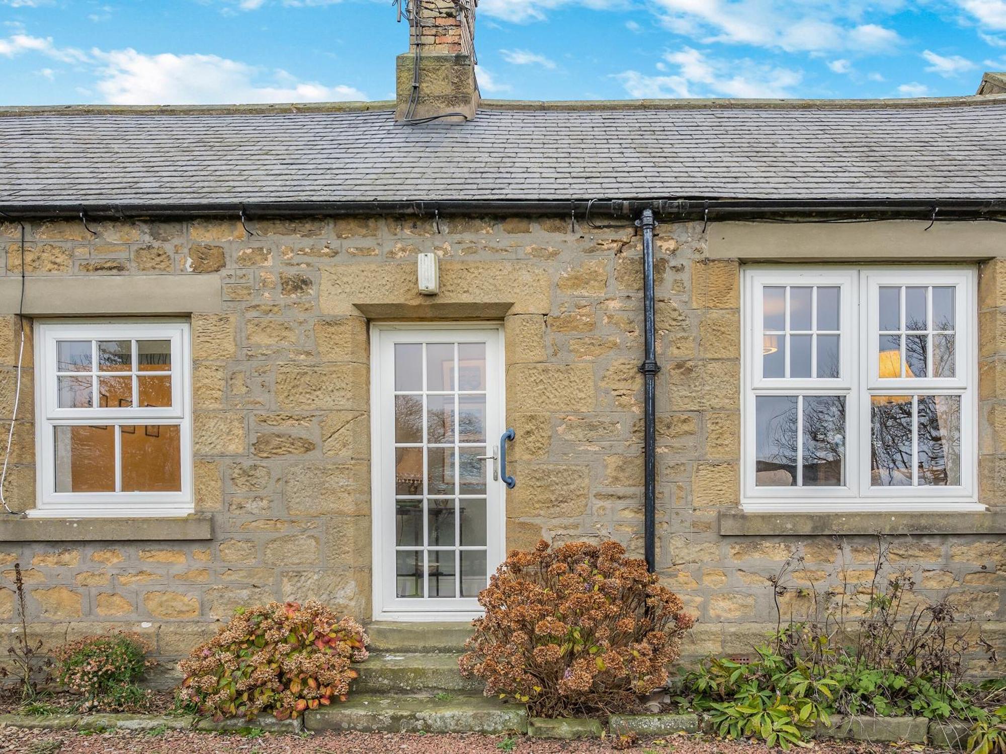 Vila Snowshill Alnwick Exteriér fotografie