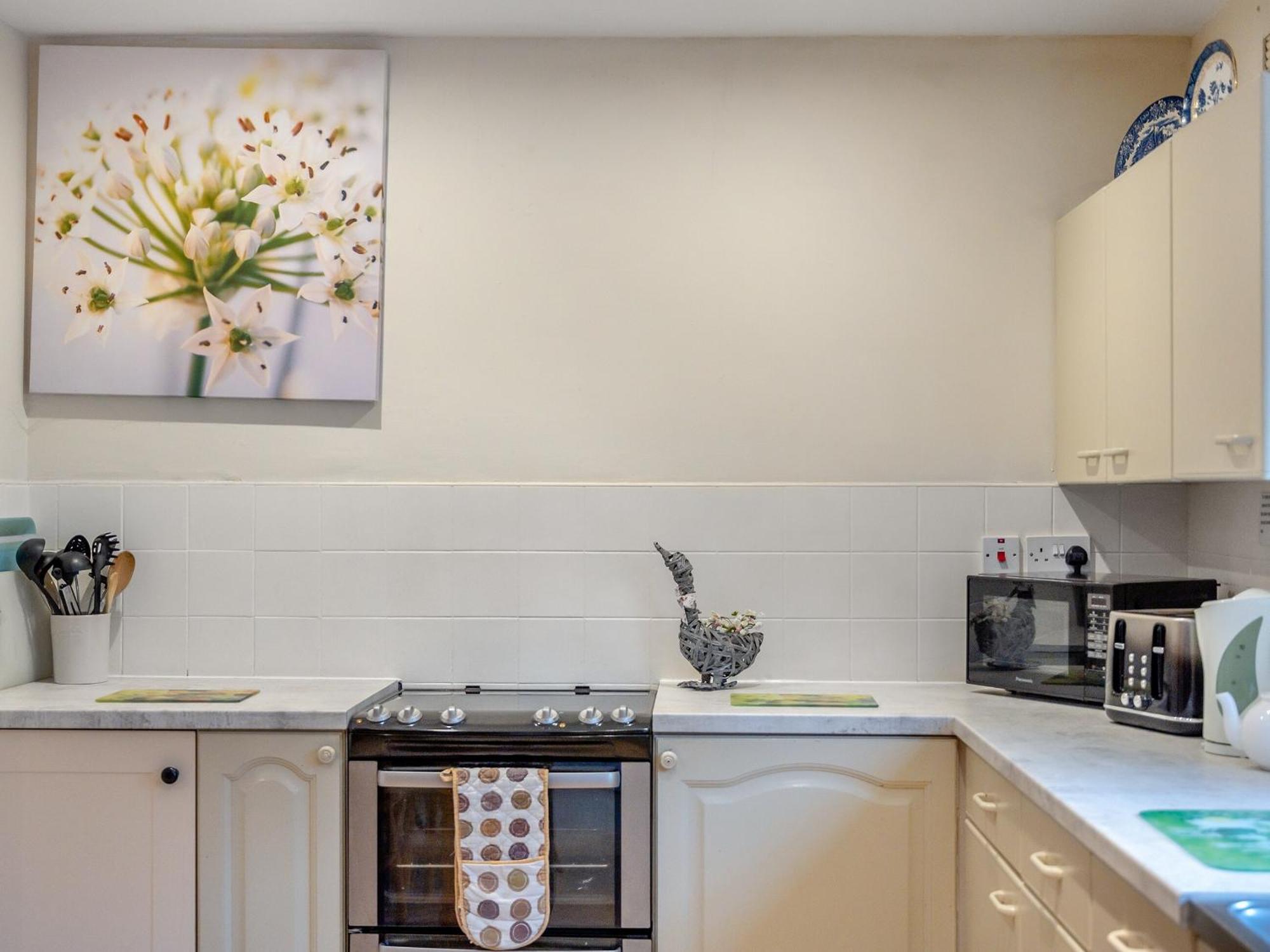 Vila Snowshill Alnwick Exteriér fotografie