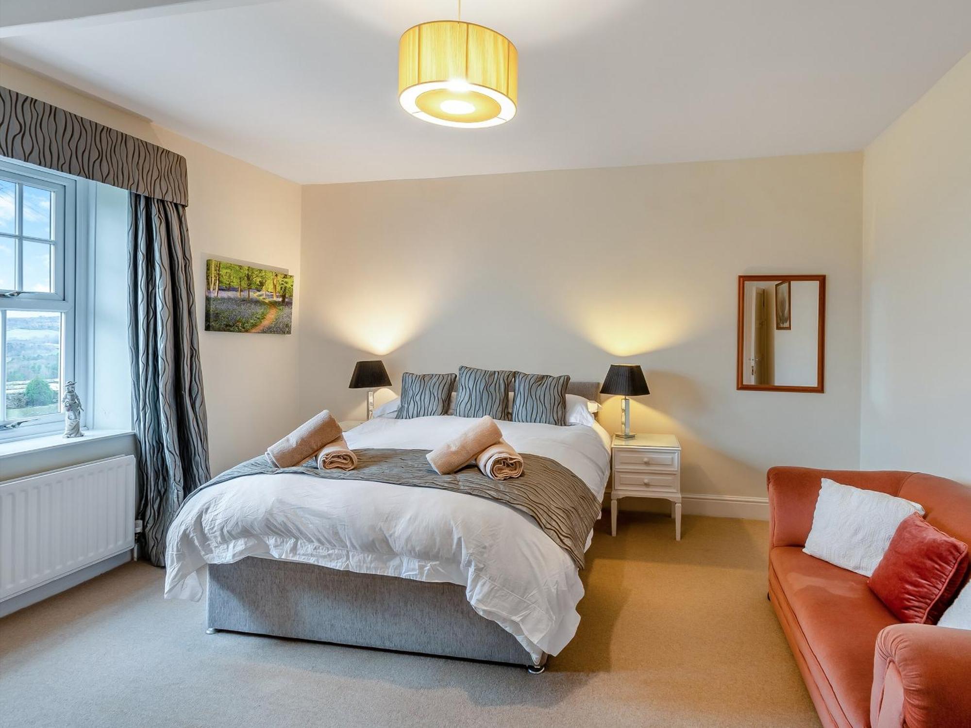 Vila Snowshill Alnwick Exteriér fotografie