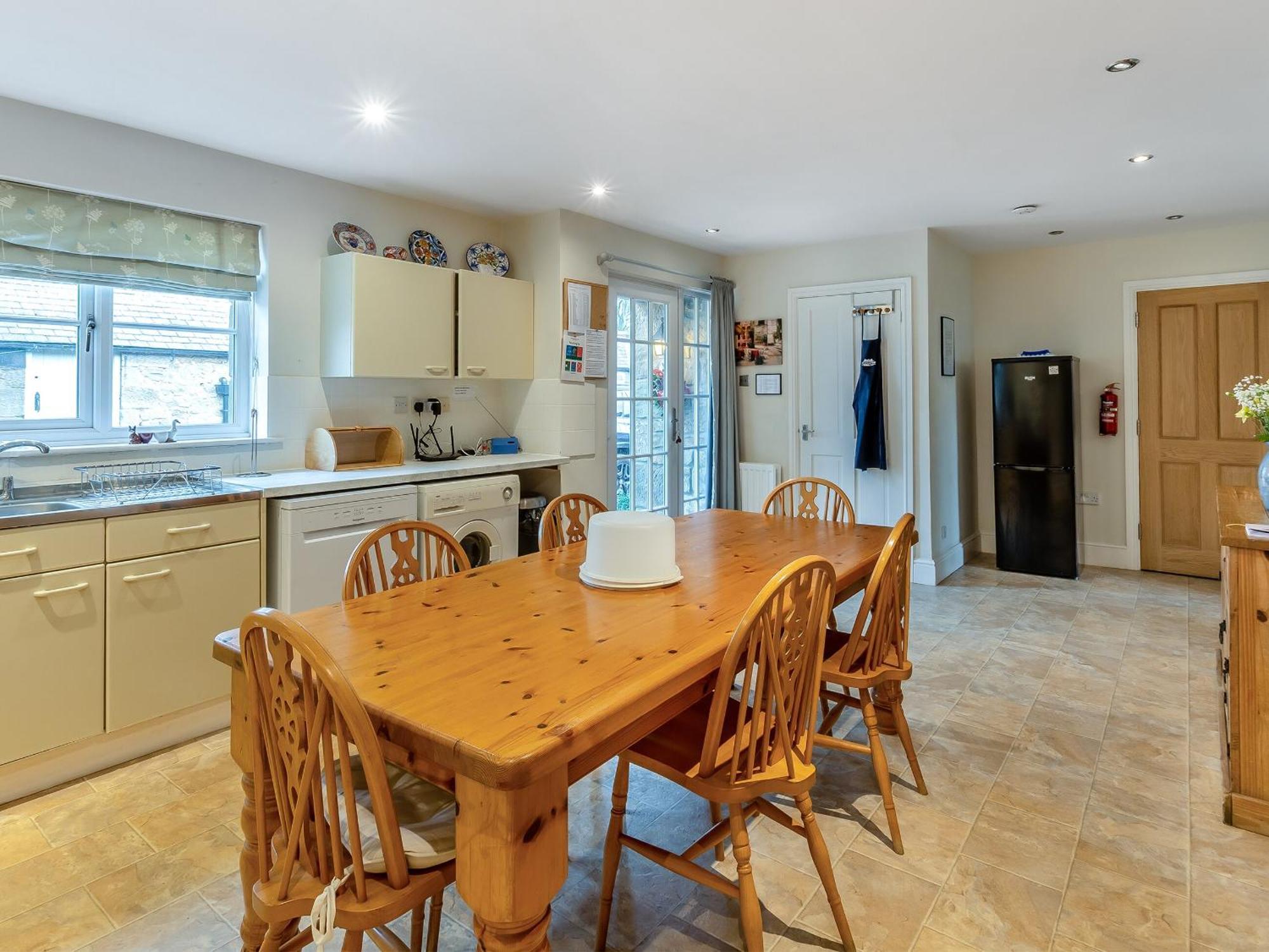 Vila Snowshill Alnwick Exteriér fotografie