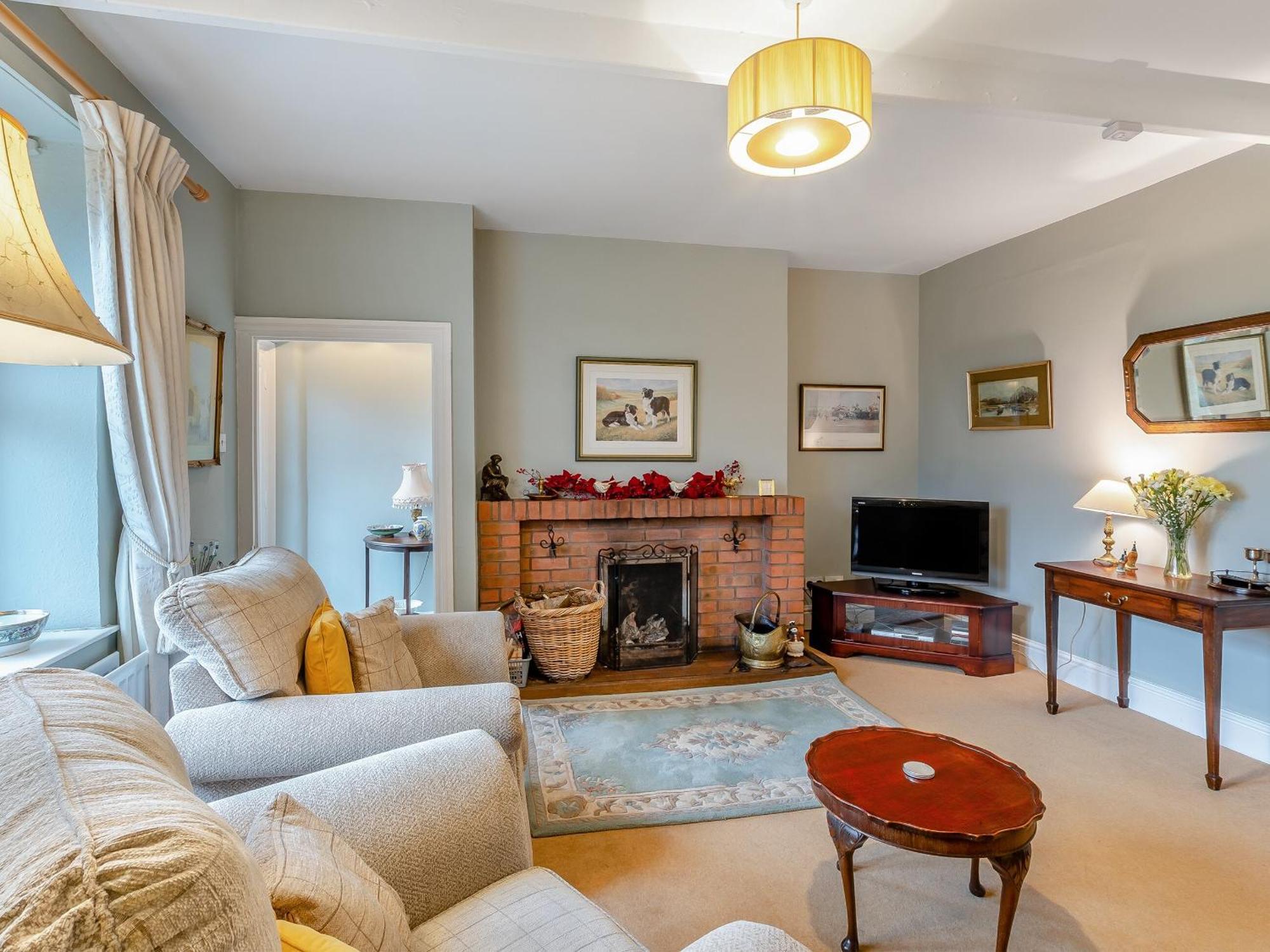 Vila Snowshill Alnwick Exteriér fotografie
