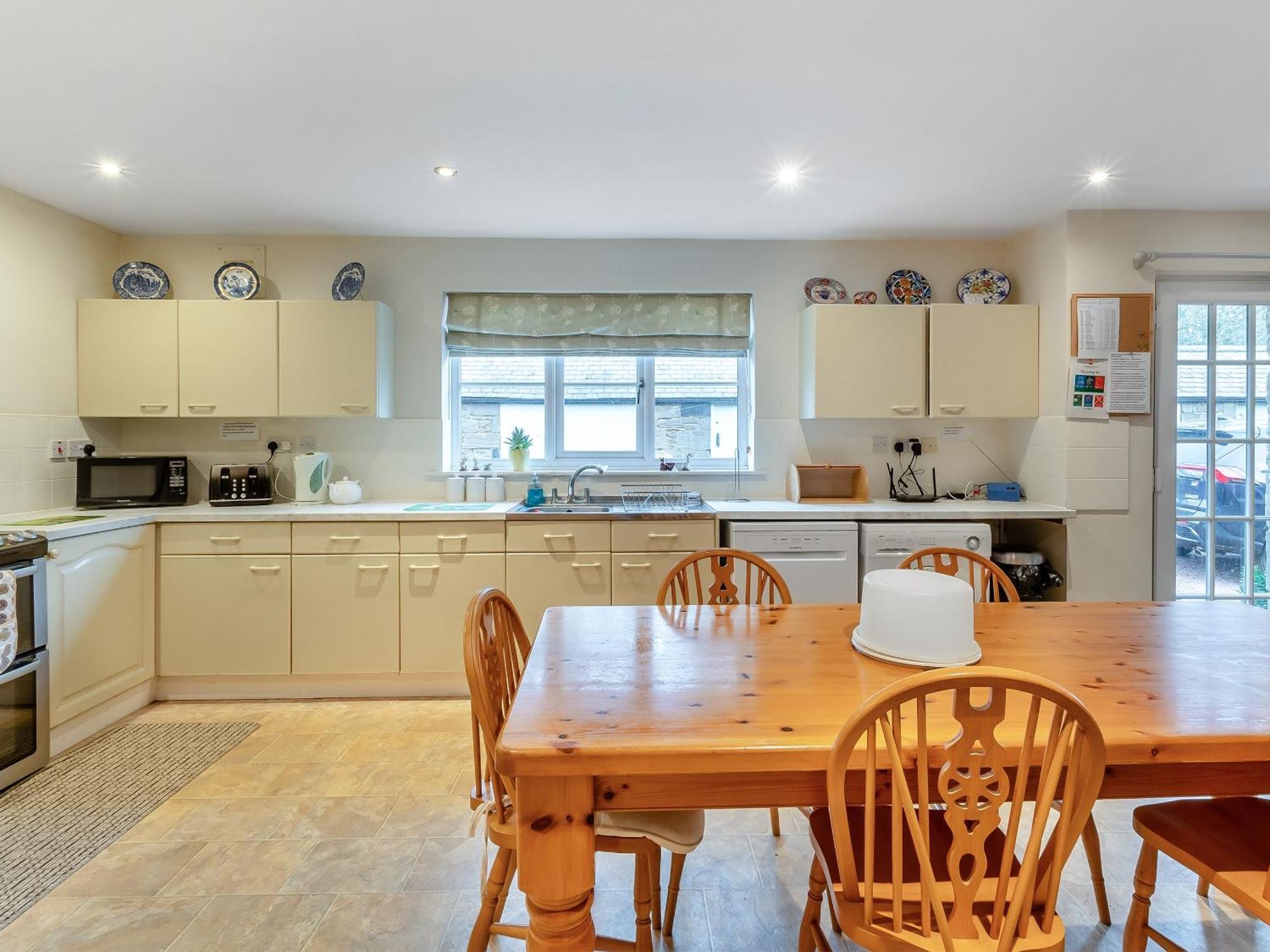Vila Snowshill Alnwick Exteriér fotografie
