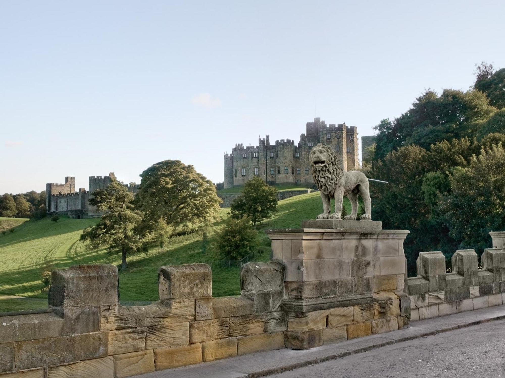 Vila Snowshill Alnwick Exteriér fotografie